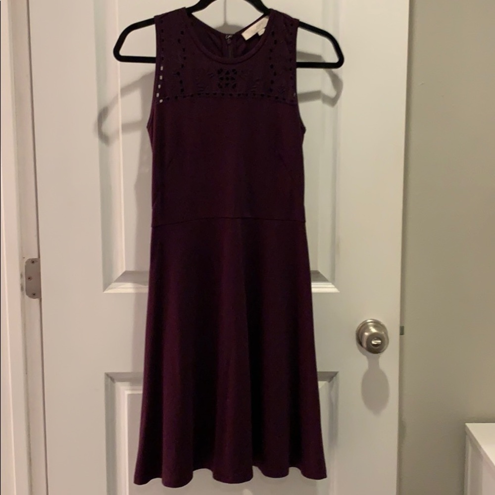 Classic circle dress